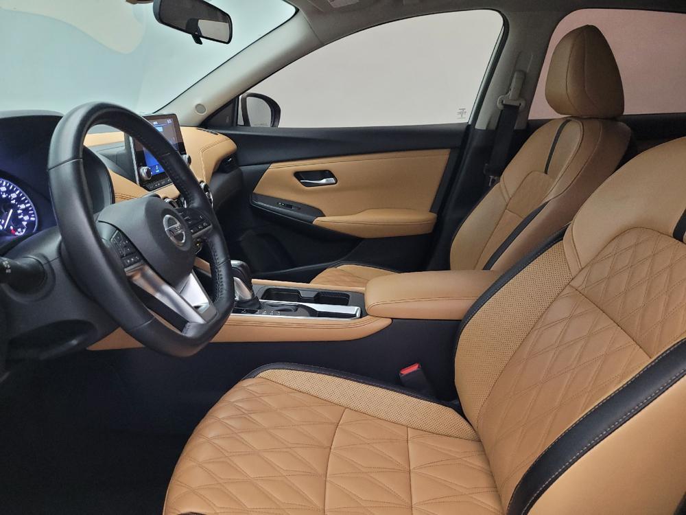 used 2023 Nissan Sentra car, priced at $19,795