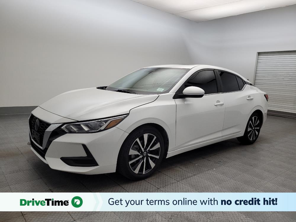 used 2023 Nissan Sentra car, priced at $19,795