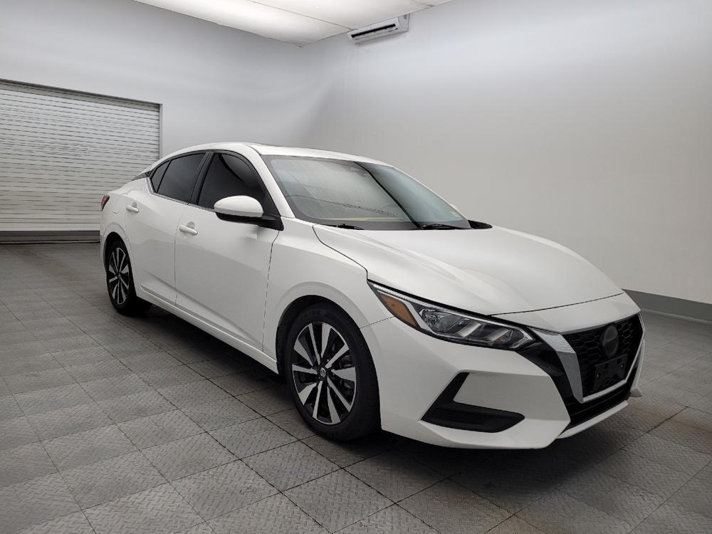 used 2023 Nissan Sentra car, priced at $19,795
