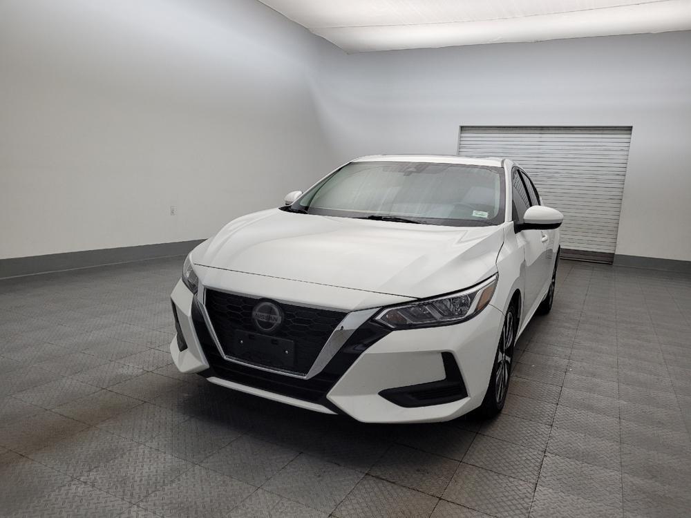 used 2023 Nissan Sentra car, priced at $19,795