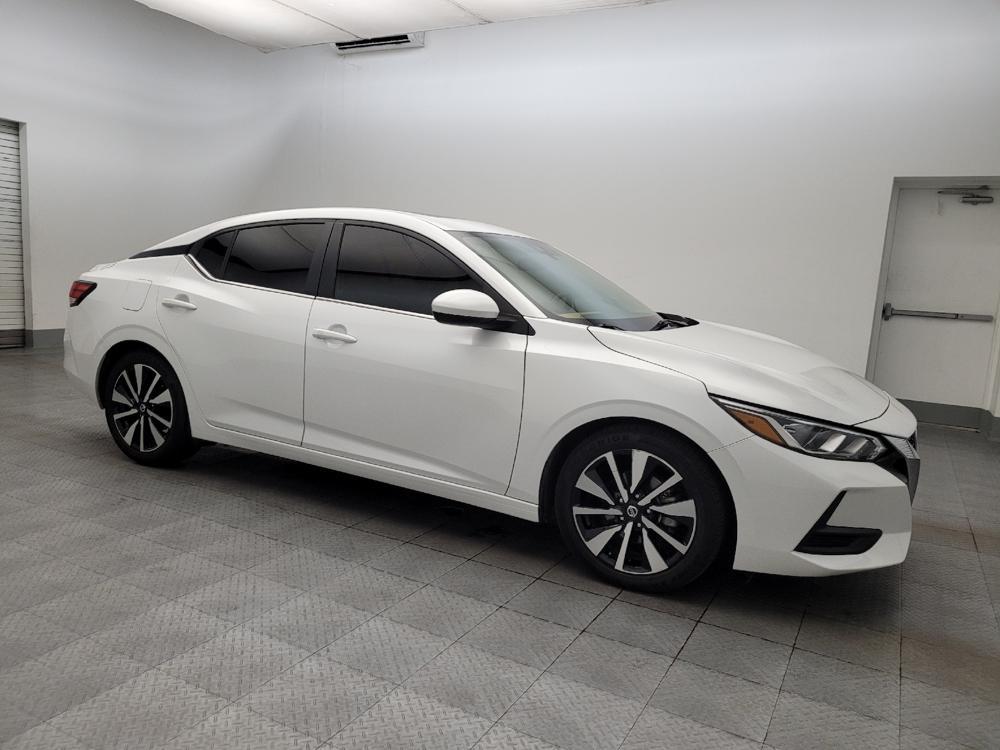 used 2023 Nissan Sentra car, priced at $19,795