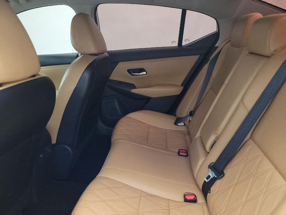 used 2023 Nissan Sentra car, priced at $19,795