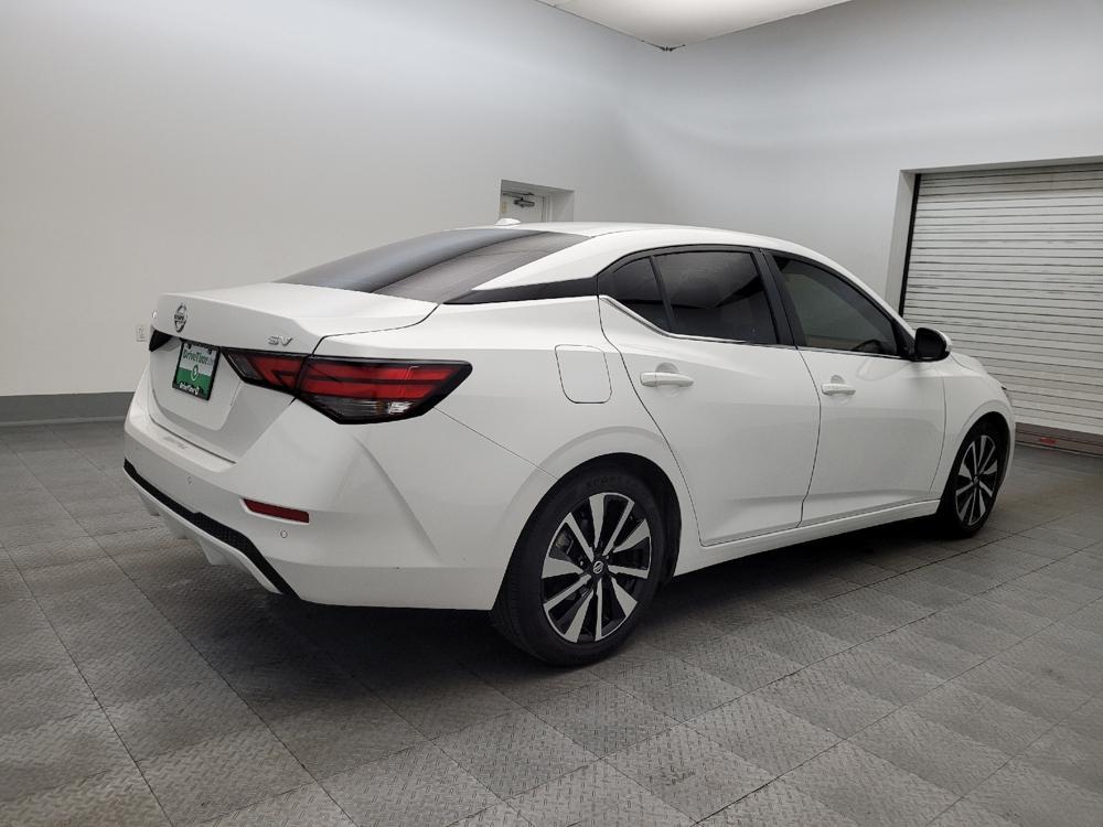 used 2023 Nissan Sentra car, priced at $19,795