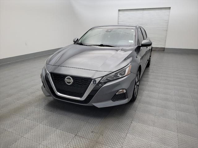 used 2021 Nissan Altima car, priced at $19,795