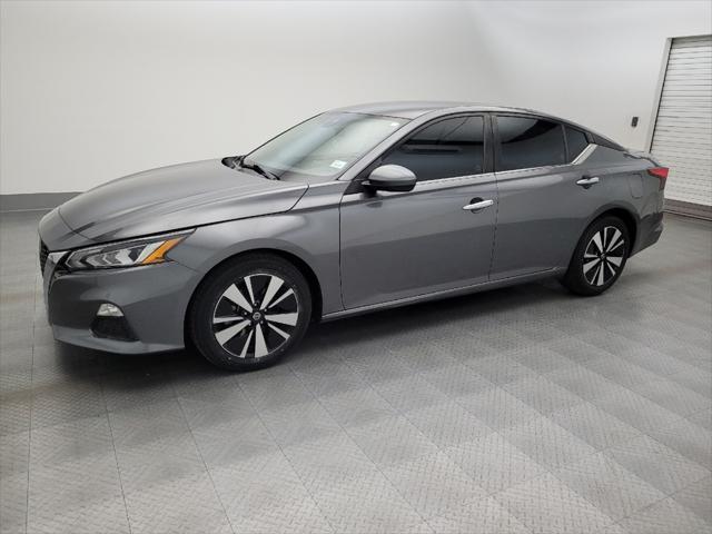 used 2021 Nissan Altima car, priced at $19,795