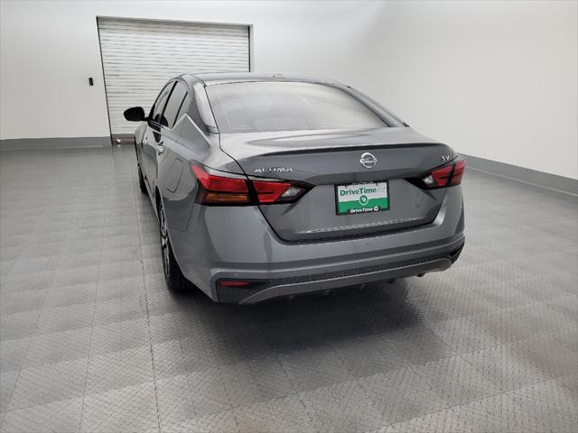 used 2021 Nissan Altima car, priced at $19,795