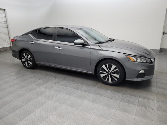 used 2021 Nissan Altima car, priced at $19,795