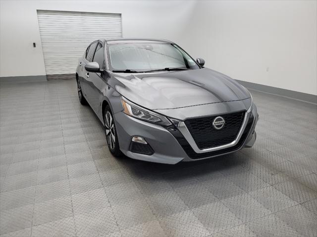 used 2021 Nissan Altima car, priced at $19,795