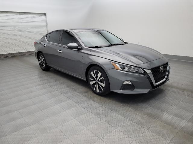 used 2021 Nissan Altima car, priced at $19,795