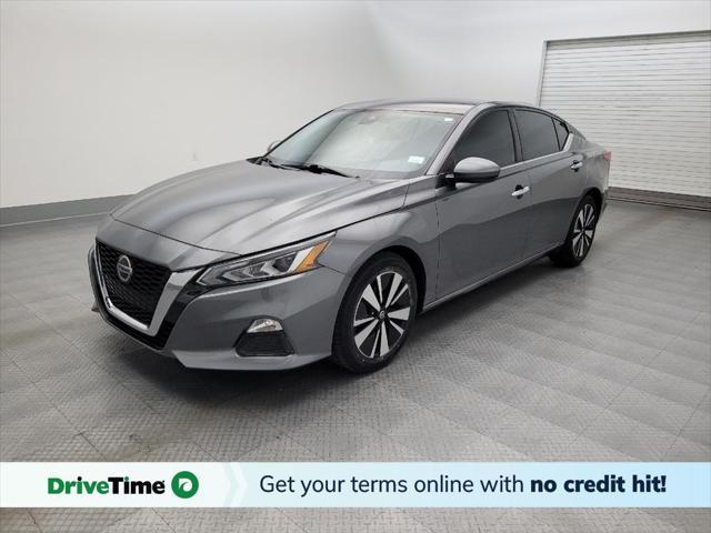 used 2021 Nissan Altima car, priced at $19,795