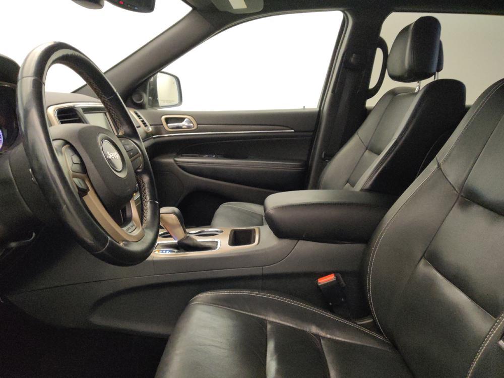 used 2017 Jeep Grand Cherokee car, priced at $17,895