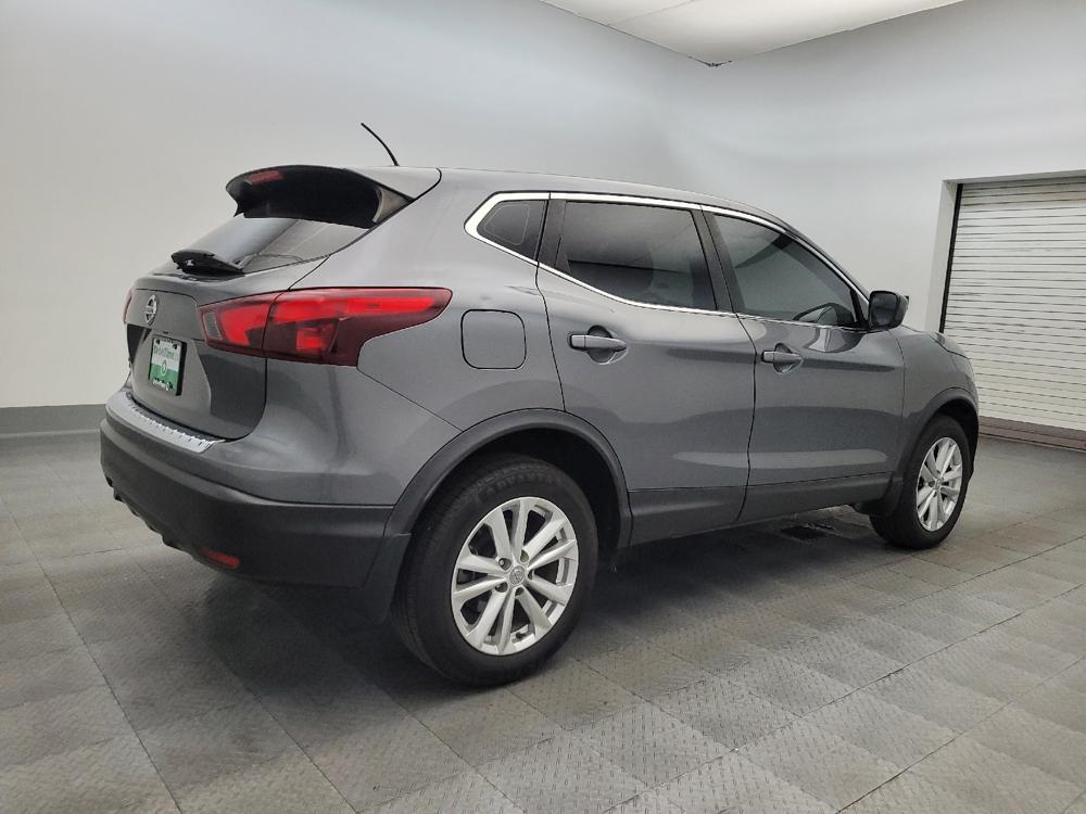 used 2018 Nissan Rogue Sport car, priced at $14,695