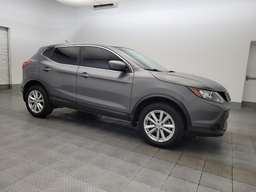 used 2018 Nissan Rogue Sport car, priced at $14,695
