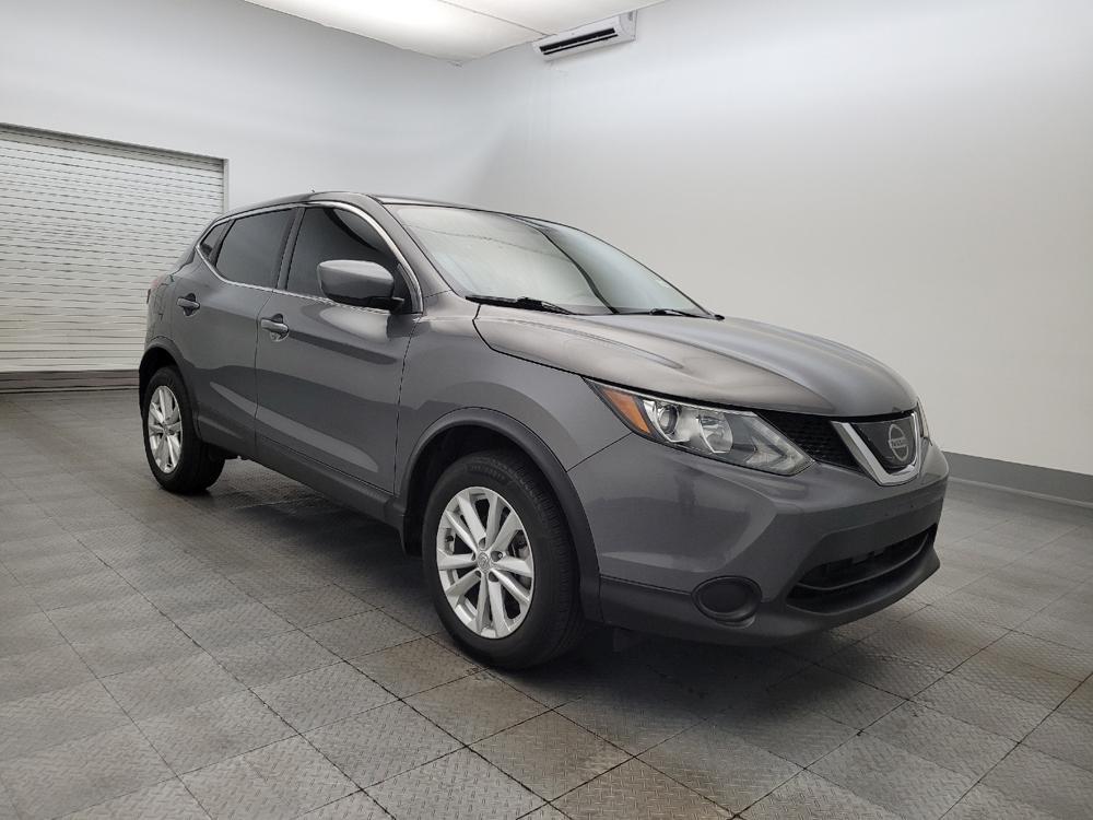 used 2018 Nissan Rogue Sport car, priced at $14,695