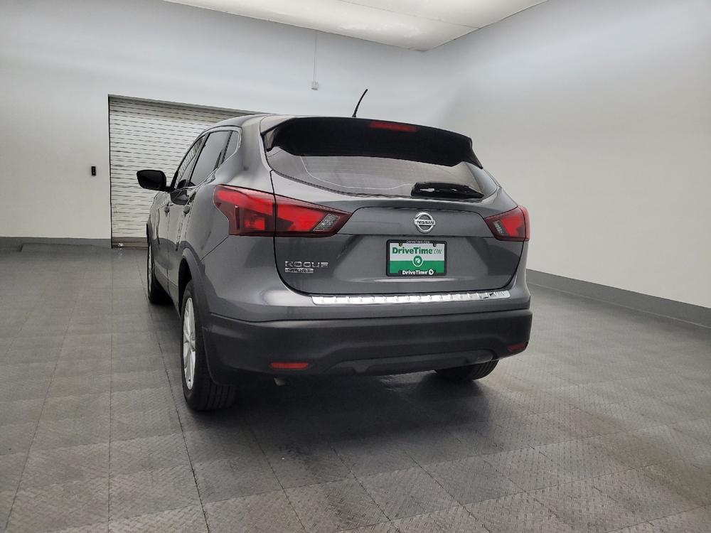 used 2018 Nissan Rogue Sport car, priced at $14,695