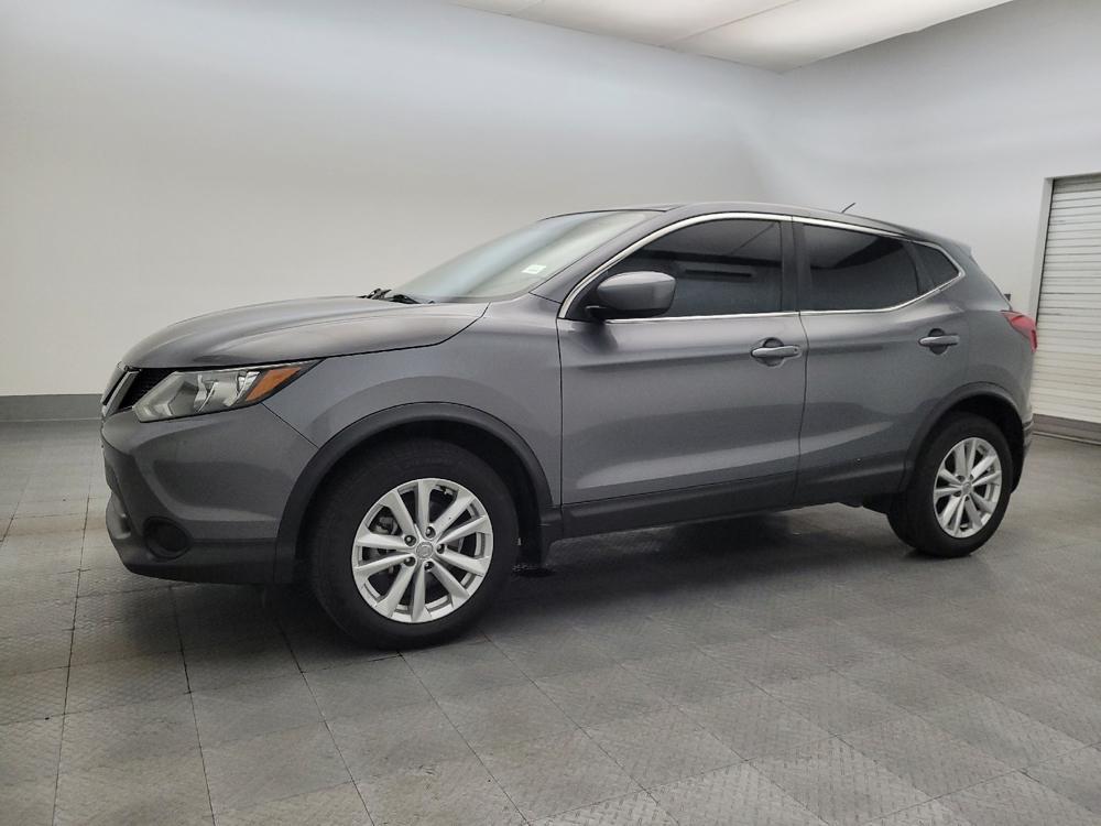 used 2018 Nissan Rogue Sport car, priced at $14,695