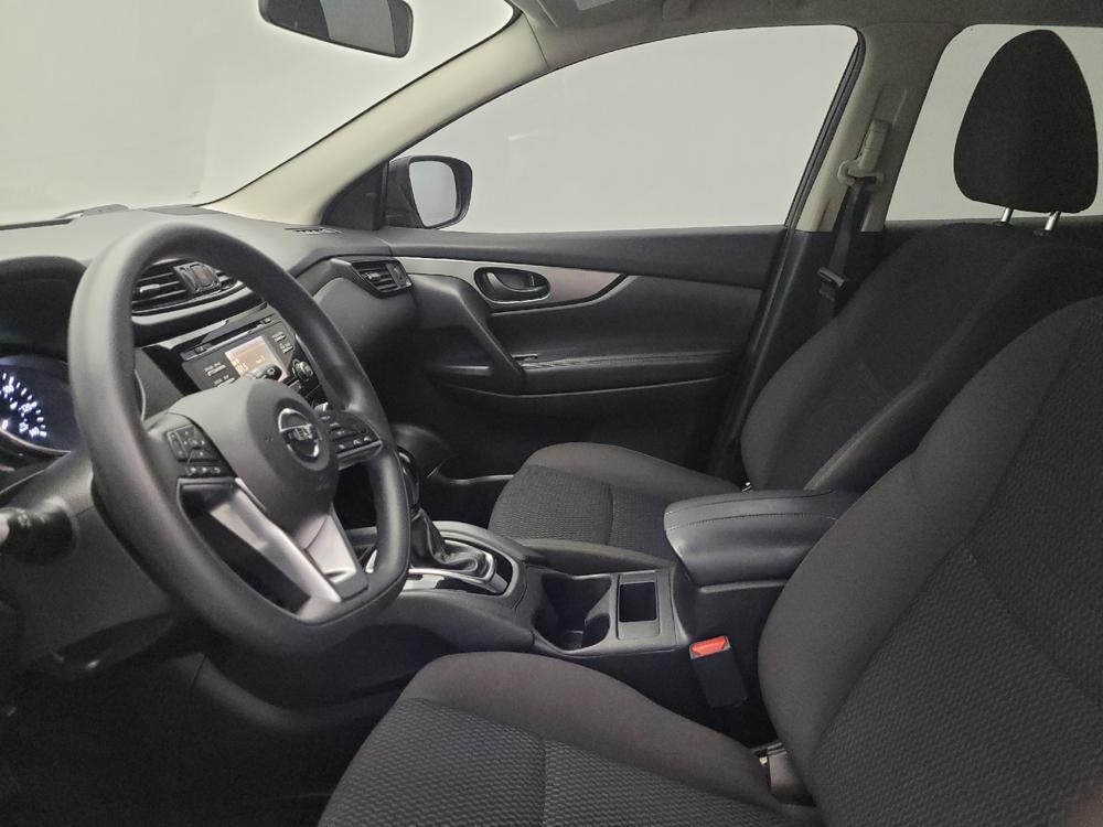 used 2018 Nissan Rogue Sport car, priced at $14,695