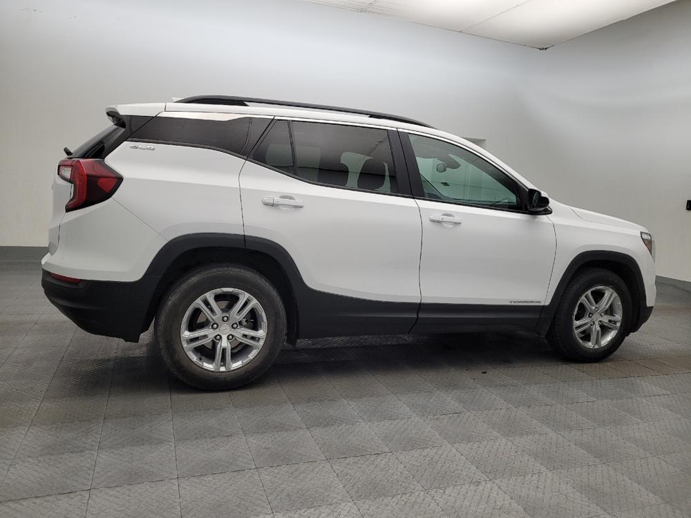 used 2022 GMC Terrain car, priced at $20,295