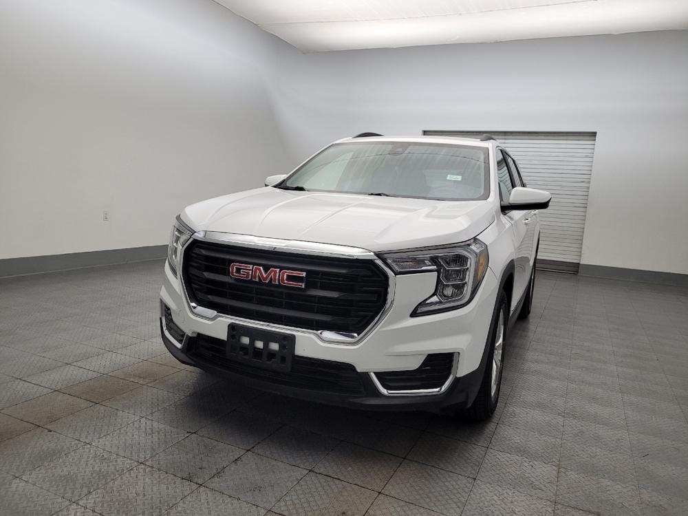 used 2022 GMC Terrain car, priced at $20,295