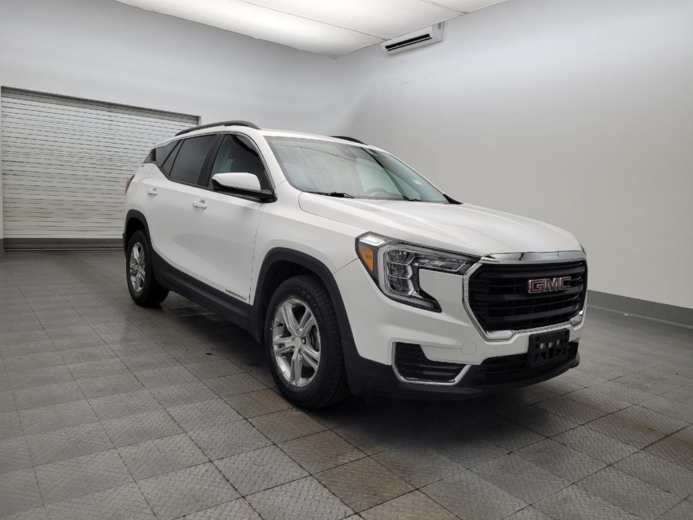 used 2022 GMC Terrain car, priced at $20,295