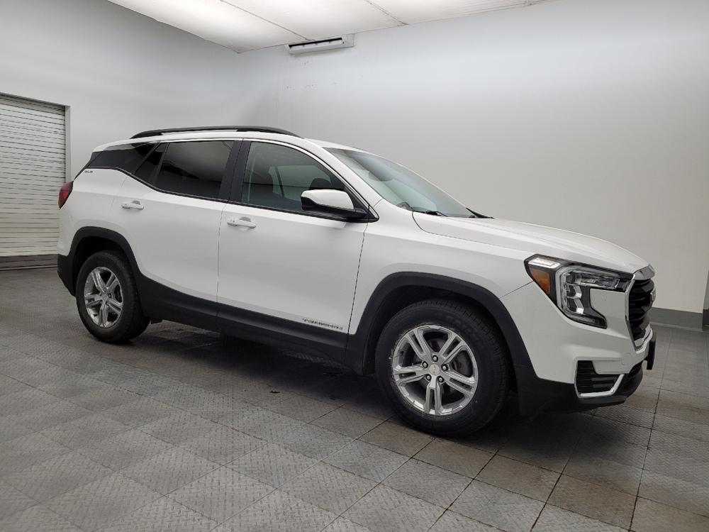 used 2022 GMC Terrain car, priced at $20,295