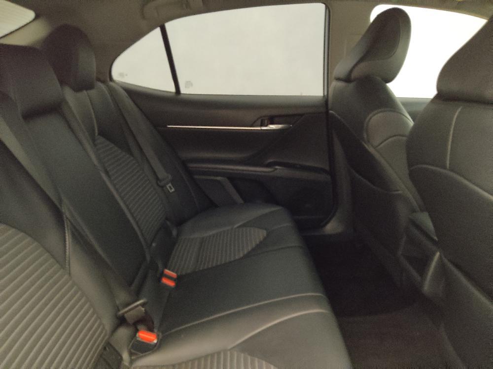 used 2020 Toyota Camry car, priced at $22,995
