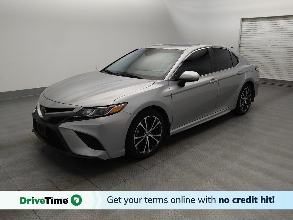 used 2020 Toyota Camry car, priced at $22,995