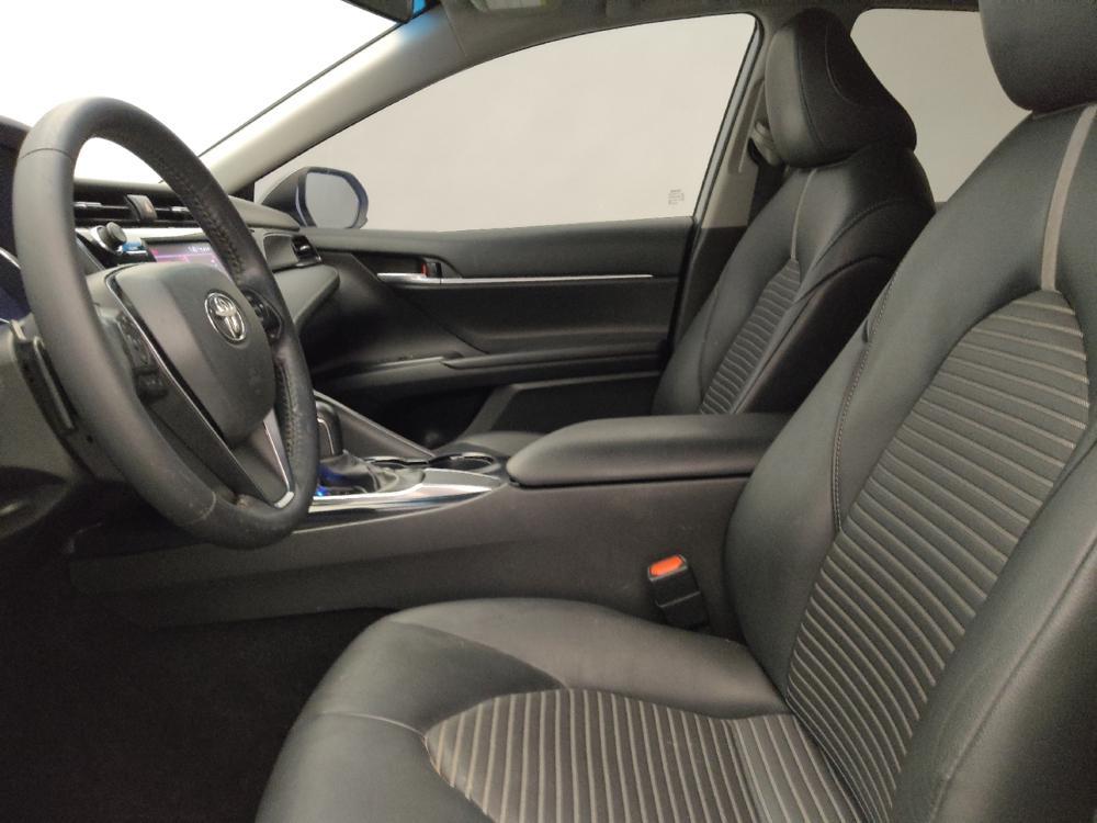 used 2020 Toyota Camry car, priced at $22,995