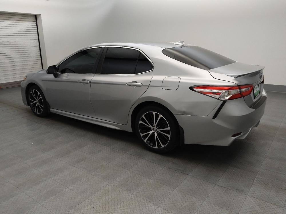 used 2020 Toyota Camry car, priced at $22,995