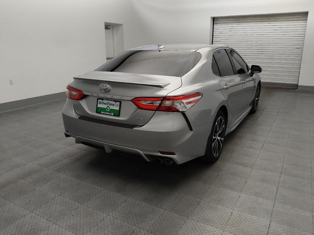 used 2020 Toyota Camry car, priced at $22,995