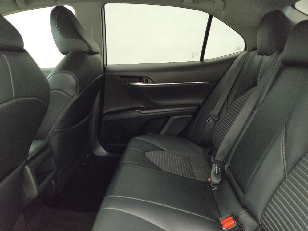 used 2020 Toyota Camry car, priced at $22,995