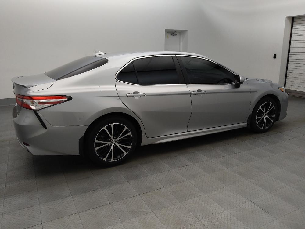 used 2020 Toyota Camry car, priced at $22,995