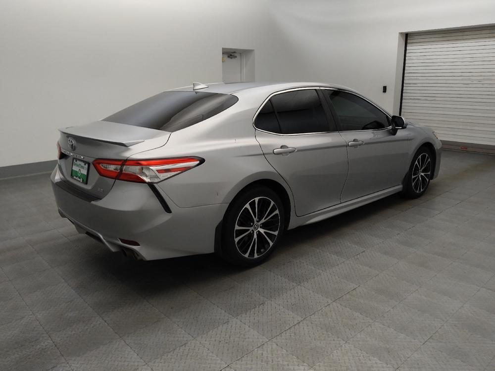 used 2020 Toyota Camry car, priced at $22,995