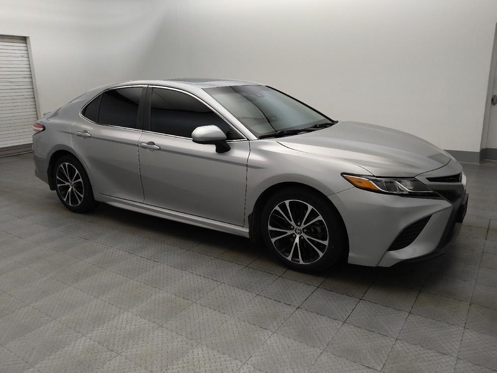 used 2020 Toyota Camry car, priced at $22,995