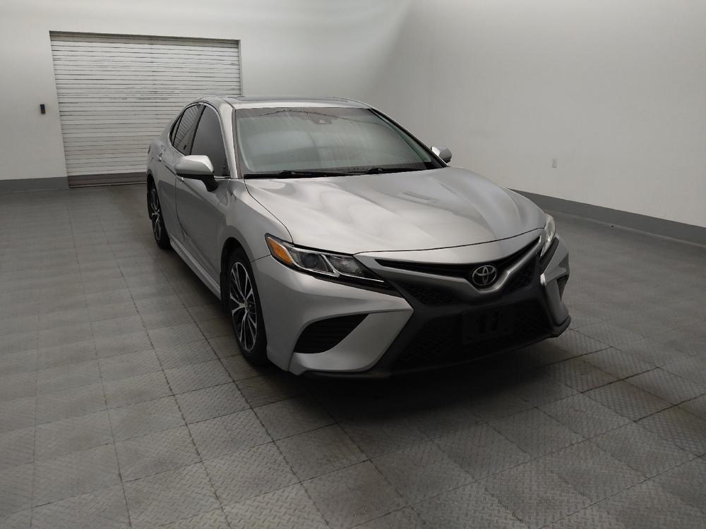 used 2020 Toyota Camry car, priced at $22,995