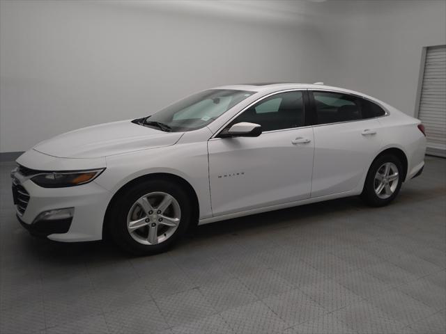 used 2022 Chevrolet Malibu car, priced at $21,295