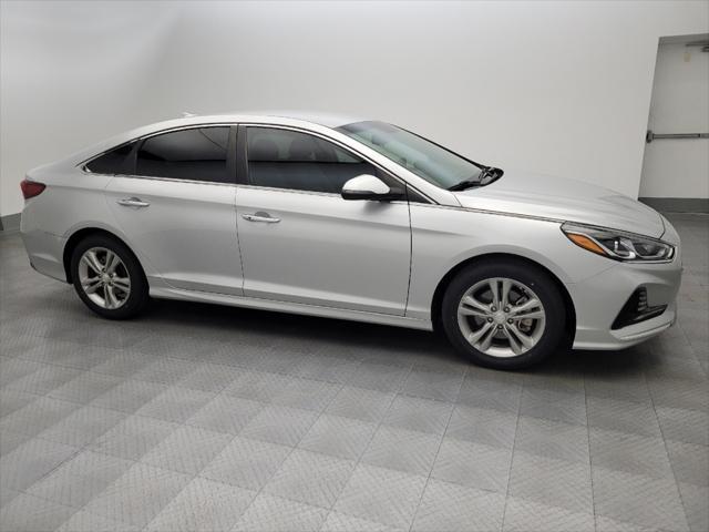 used 2018 Hyundai Sonata car, priced at $16,895