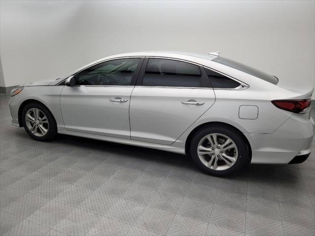 used 2018 Hyundai Sonata car, priced at $16,895