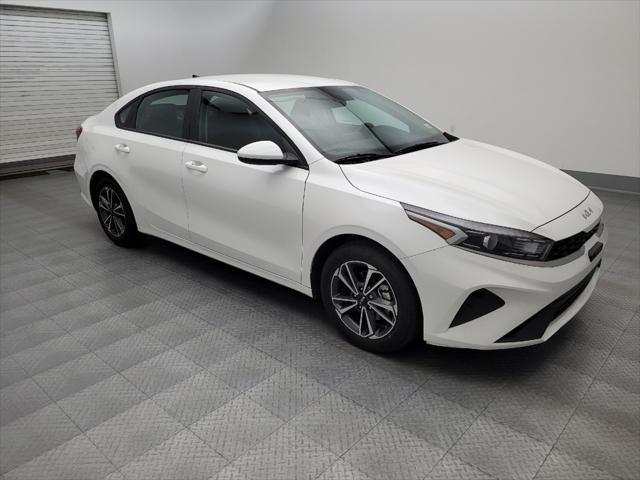 used 2023 Kia Forte car, priced at $20,895