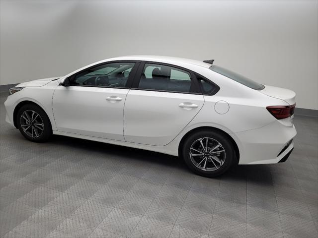 used 2023 Kia Forte car, priced at $20,895