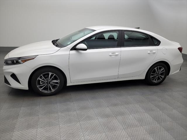 used 2023 Kia Forte car, priced at $20,895