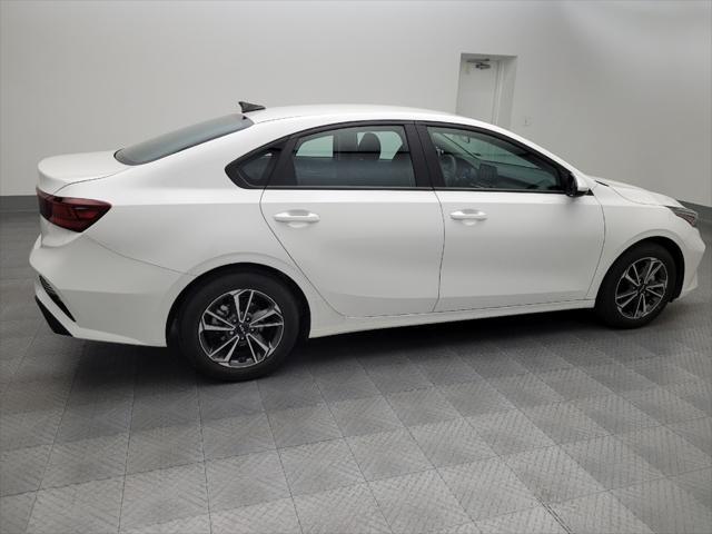 used 2023 Kia Forte car, priced at $20,895