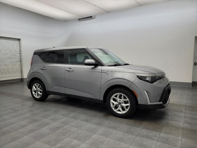 used 2023 Kia Soul car, priced at $18,395