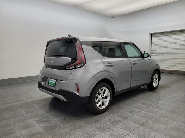 used 2023 Kia Soul car, priced at $18,395