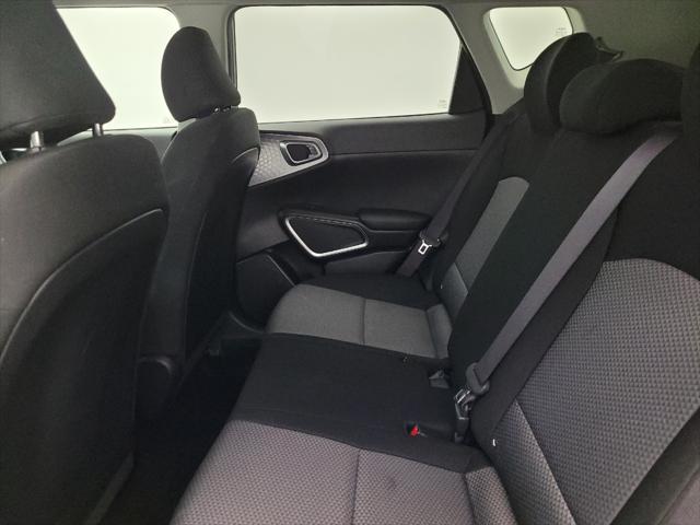 used 2023 Kia Soul car, priced at $18,395