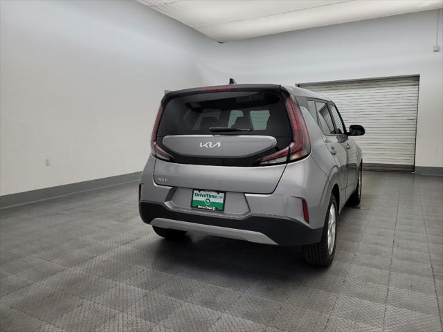 used 2023 Kia Soul car, priced at $18,395