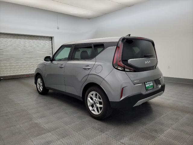 used 2023 Kia Soul car, priced at $18,395