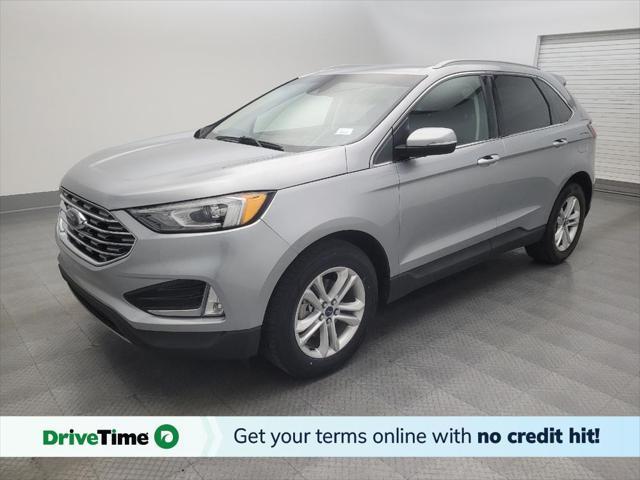 used 2020 Ford Edge car, priced at $19,395