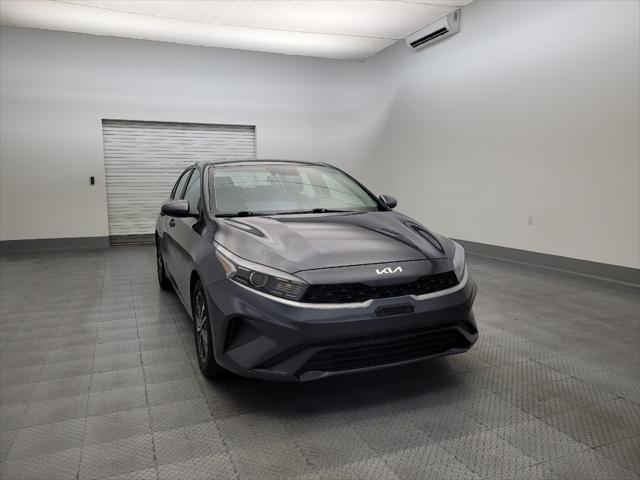 used 2023 Kia Forte car, priced at $18,995