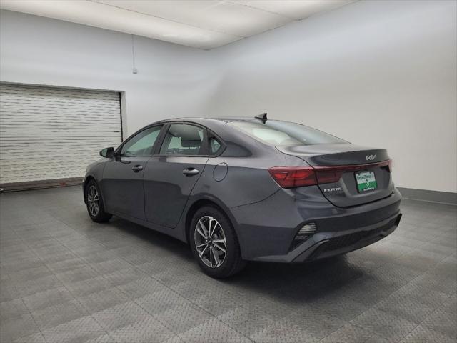 used 2023 Kia Forte car, priced at $18,995